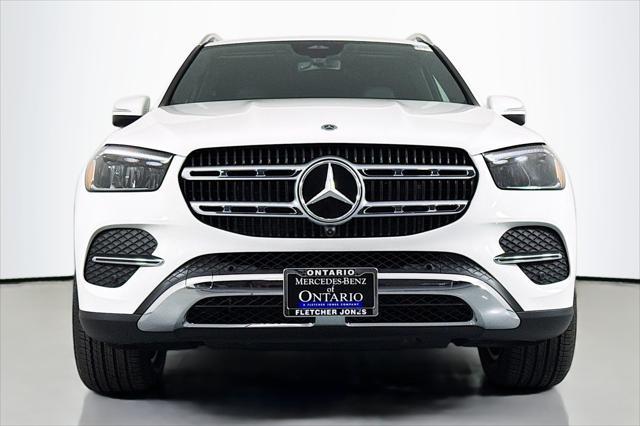 new 2025 Mercedes-Benz GLE 450 car, priced at $76,095