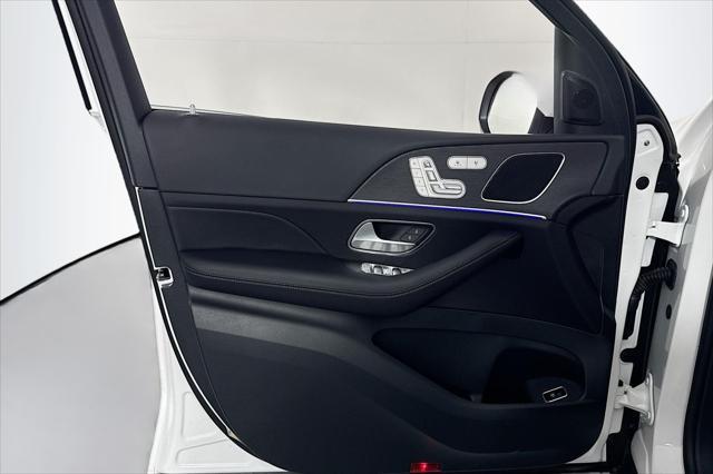 new 2025 Mercedes-Benz GLE 450 car, priced at $76,095