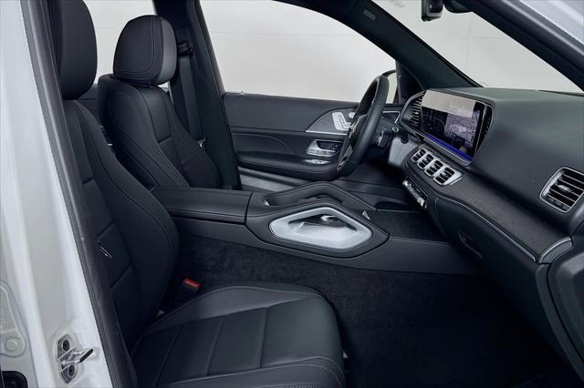 new 2025 Mercedes-Benz GLE 450 car, priced at $76,095