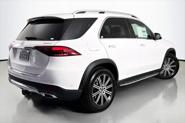 new 2025 Mercedes-Benz GLE 450 car, priced at $76,095