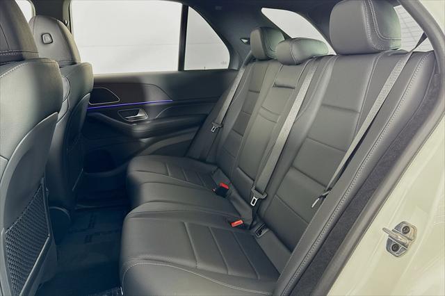new 2025 Mercedes-Benz GLE 450 car, priced at $76,095