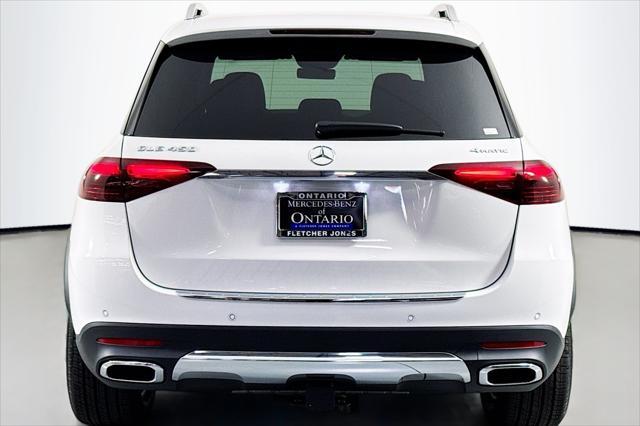 new 2025 Mercedes-Benz GLE 450 car, priced at $76,095