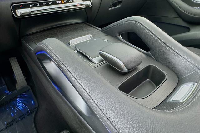 new 2025 Mercedes-Benz GLE 450 car, priced at $76,095