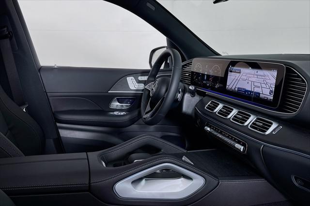new 2025 Mercedes-Benz GLE 450 car, priced at $76,095