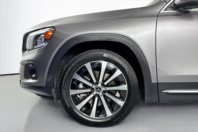 used 2021 Mercedes-Benz GLB 250 car, priced at $24,781