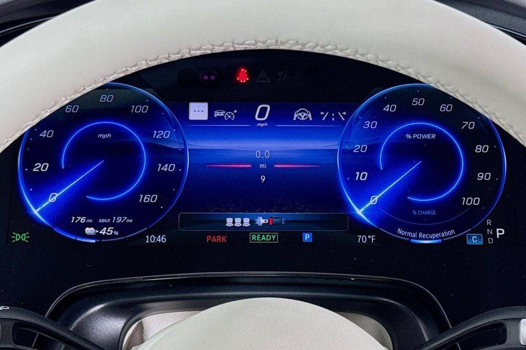 new 2026 Mercedes-Benz EQS 450 car, priced at $103,695