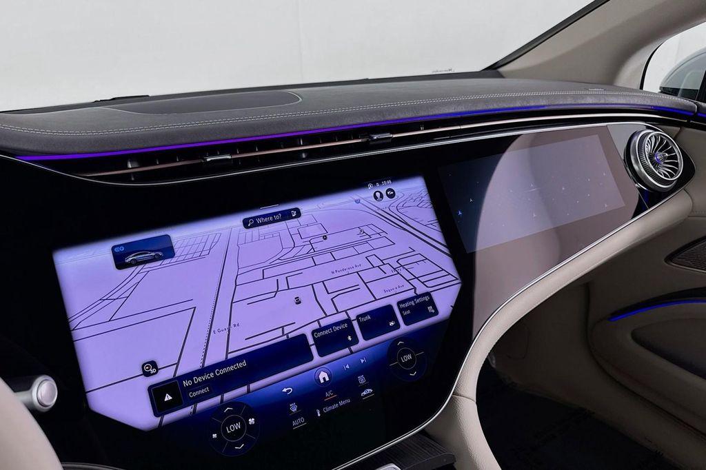 new 2026 Mercedes-Benz EQS 450 car, priced at $103,695