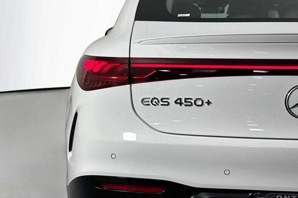 new 2026 Mercedes-Benz EQS 450 car, priced at $103,695