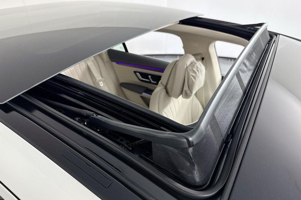 new 2026 Mercedes-Benz EQS 450 car, priced at $103,695