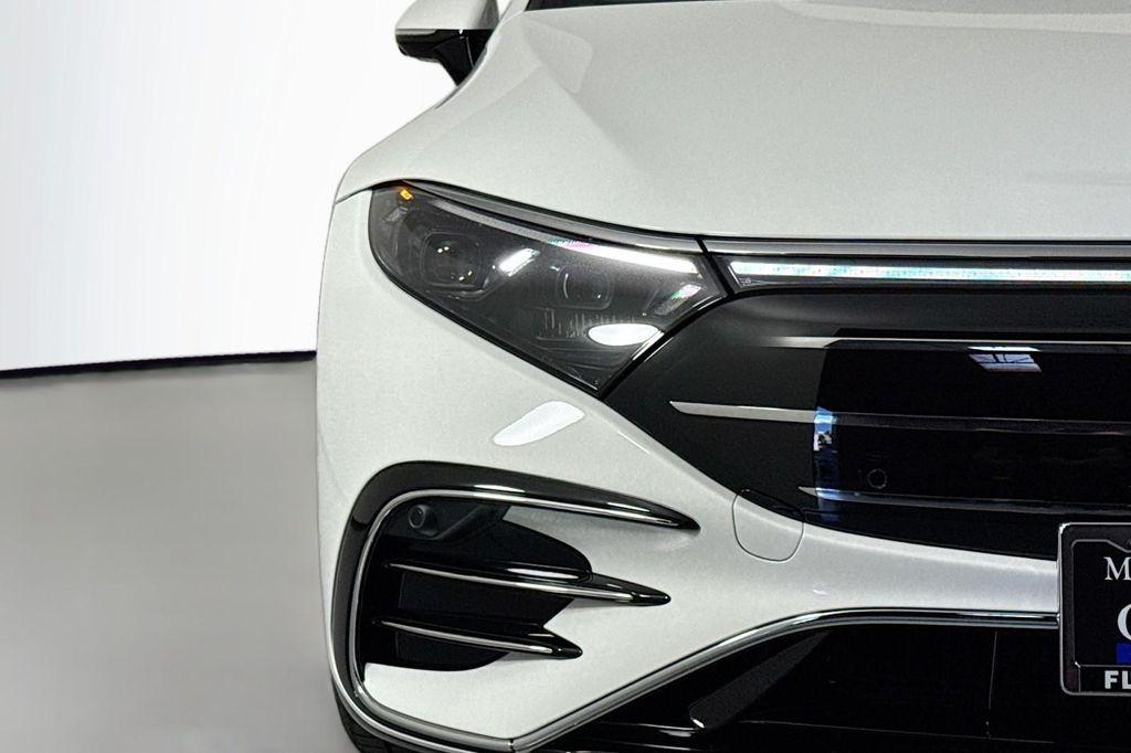new 2026 Mercedes-Benz EQS 450 car, priced at $103,695
