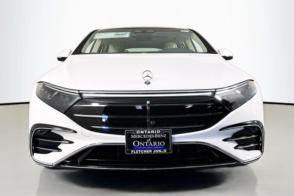 new 2026 Mercedes-Benz EQS 450 car, priced at $103,695