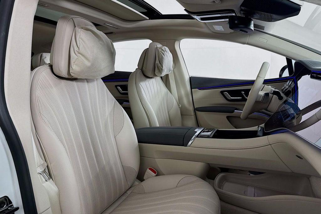 new 2026 Mercedes-Benz EQS 450 car, priced at $103,695