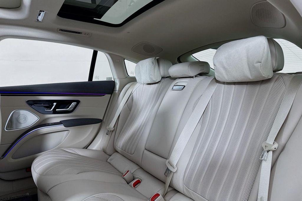 new 2026 Mercedes-Benz EQS 450 car, priced at $103,695