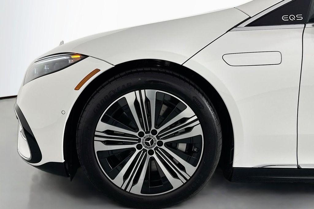 new 2026 Mercedes-Benz EQS 450 car, priced at $103,695