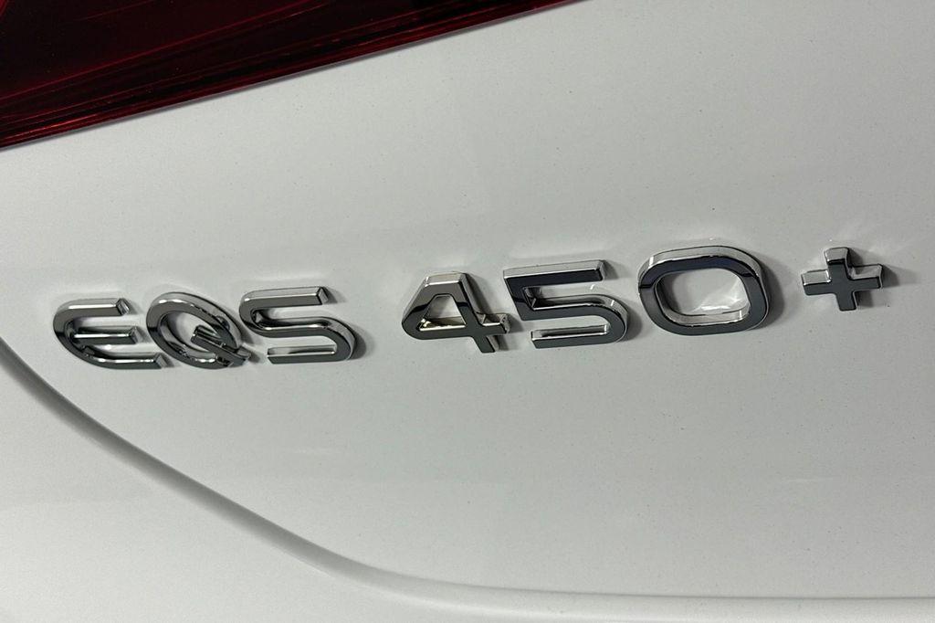 new 2026 Mercedes-Benz EQS 450 car, priced at $103,695