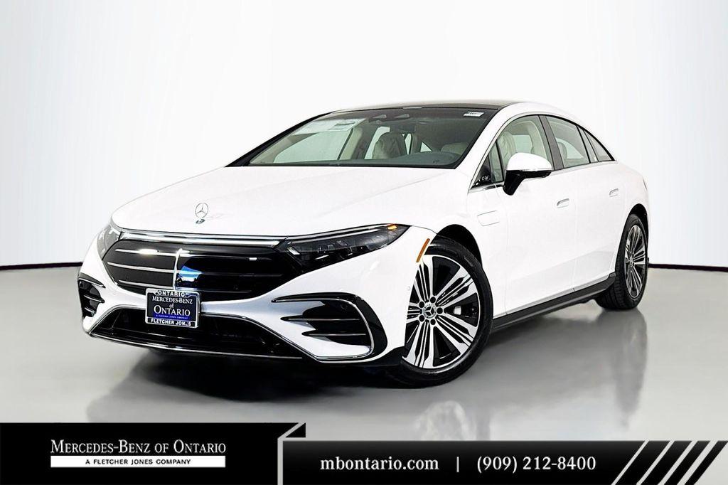 new 2026 Mercedes-Benz EQS 450 car, priced at $103,695