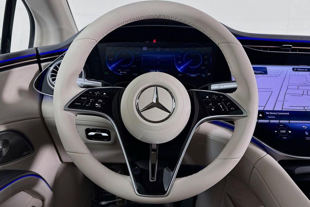 new 2026 Mercedes-Benz EQS 450 car, priced at $103,695