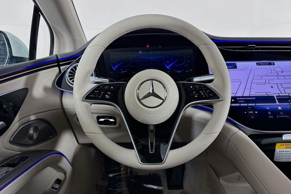 new 2026 Mercedes-Benz EQS 450 car, priced at $103,695