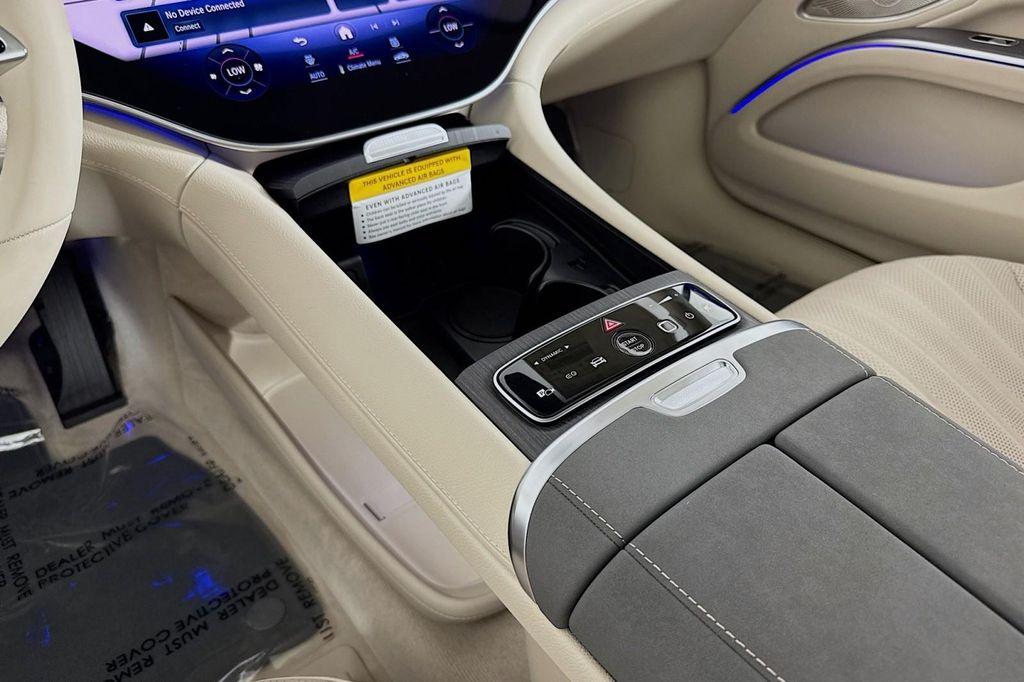 new 2026 Mercedes-Benz EQS 450 car, priced at $103,695