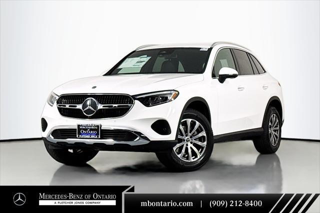 new 2025 Mercedes-Benz GLC 300 car, priced at $51,265