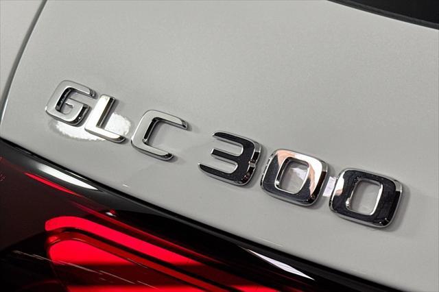 new 2025 Mercedes-Benz GLC 300 car, priced at $51,265