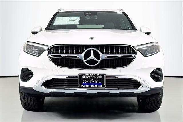 new 2025 Mercedes-Benz GLC 300 car, priced at $51,265