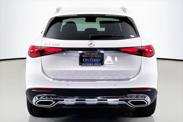 new 2025 Mercedes-Benz GLC 300 car, priced at $51,265