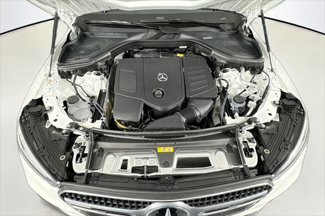 new 2025 Mercedes-Benz GLC 300 car, priced at $51,265
