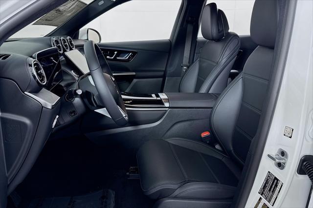 new 2025 Mercedes-Benz GLC 300 car, priced at $51,265