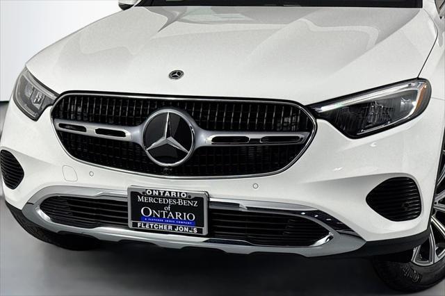 new 2025 Mercedes-Benz GLC 300 car, priced at $51,265