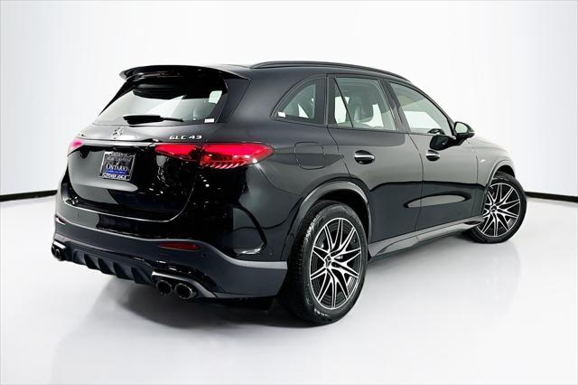 new 2024 Mercedes-Benz AMG GLC 43 car, priced at $68,580