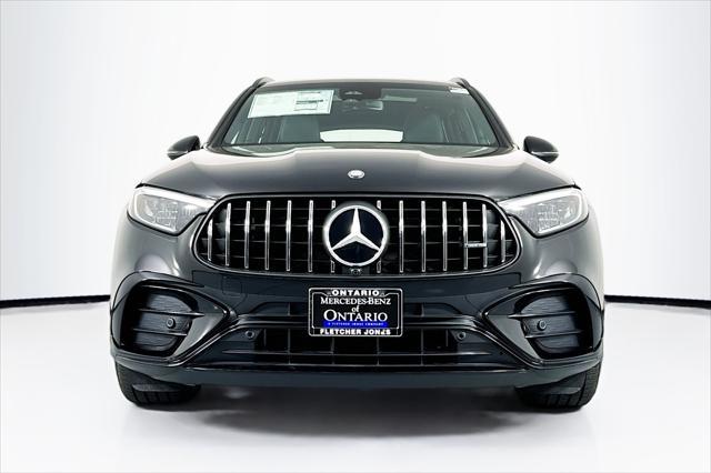 new 2024 Mercedes-Benz AMG GLC 43 car, priced at $68,580