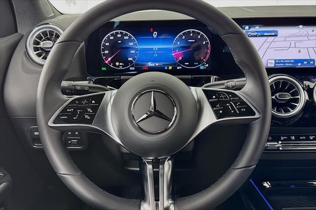 new 2025 Mercedes-Benz GLA 250 car, priced at $45,845