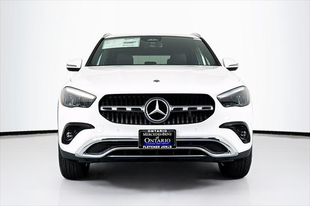 new 2025 Mercedes-Benz GLA 250 car, priced at $45,845