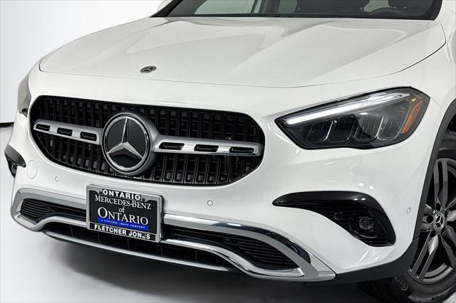 new 2025 Mercedes-Benz GLA 250 car, priced at $45,845