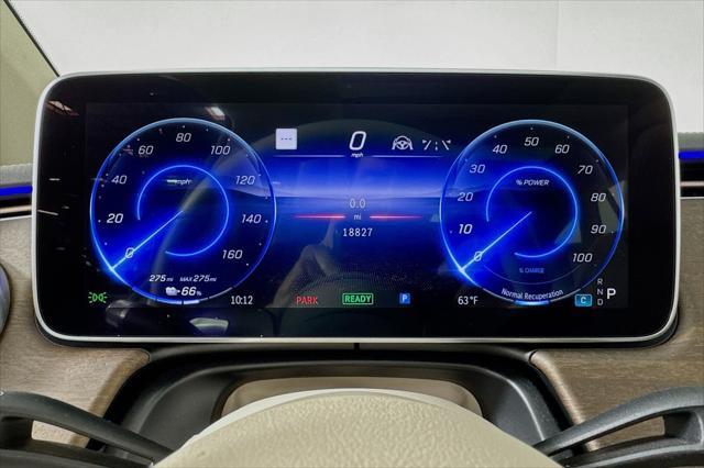 used 2023 Mercedes-Benz EQS 450 car, priced at $44,483