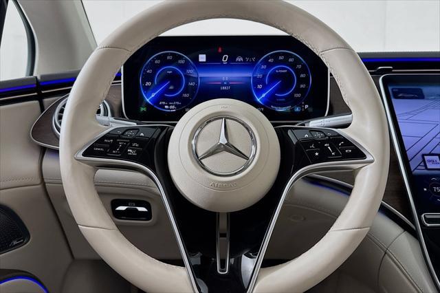 used 2023 Mercedes-Benz EQS 450 car, priced at $44,483