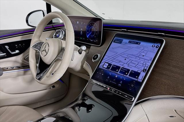 used 2023 Mercedes-Benz EQS 450 car, priced at $44,483
