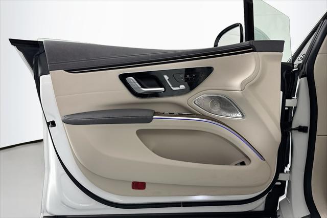 used 2023 Mercedes-Benz EQS 450 car, priced at $44,483