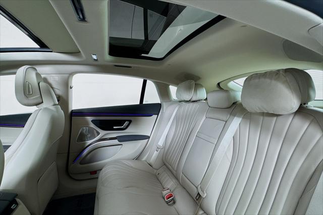 used 2023 Mercedes-Benz EQS 450 car, priced at $44,483
