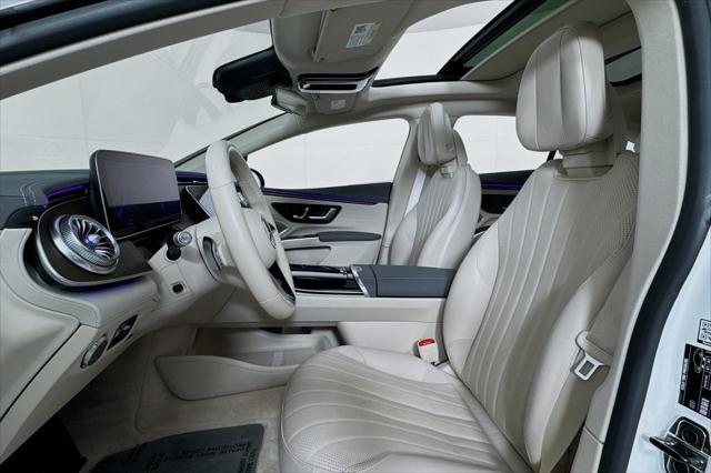 used 2023 Mercedes-Benz EQS 450 car, priced at $44,483