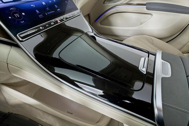 used 2023 Mercedes-Benz EQS 450 car, priced at $44,483