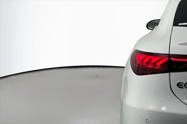 used 2023 Mercedes-Benz EQS 450 car, priced at $44,483