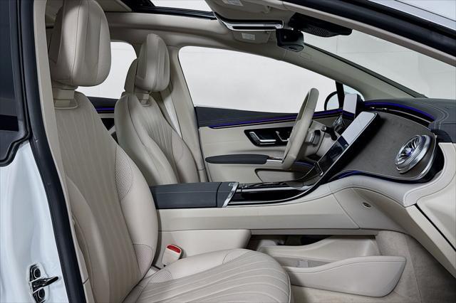 used 2023 Mercedes-Benz EQS 450 car, priced at $44,483
