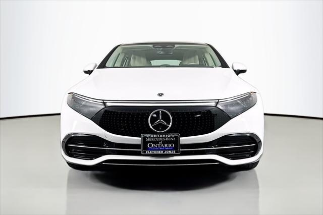 used 2023 Mercedes-Benz EQS 450 car, priced at $44,483