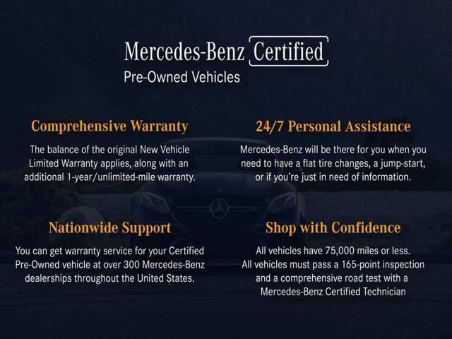used 2023 Mercedes-Benz EQS 450 car, priced at $44,483