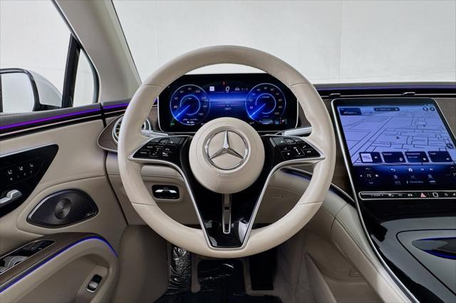 used 2023 Mercedes-Benz EQS 450 car, priced at $44,483