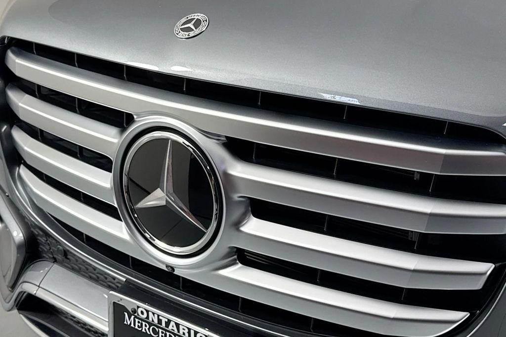 new 2025 Mercedes-Benz GLS 450 car, priced at $95,145