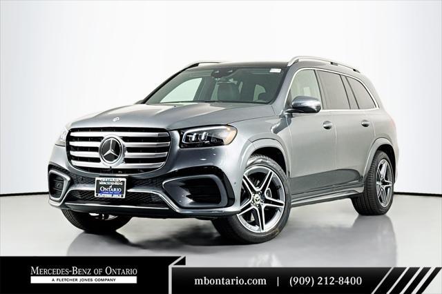 new 2025 Mercedes-Benz GLS 450 car, priced at $95,145