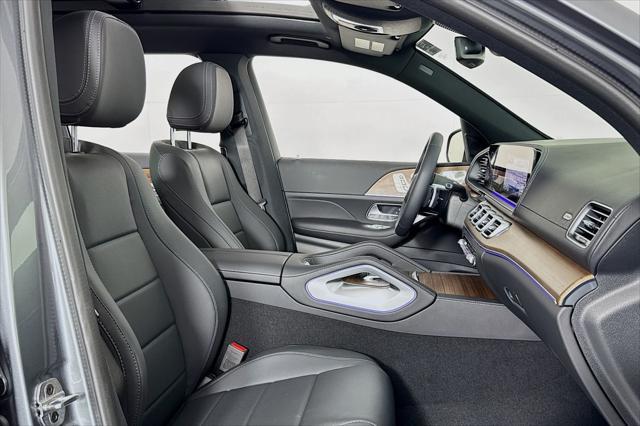 new 2025 Mercedes-Benz GLS 450 car, priced at $95,145